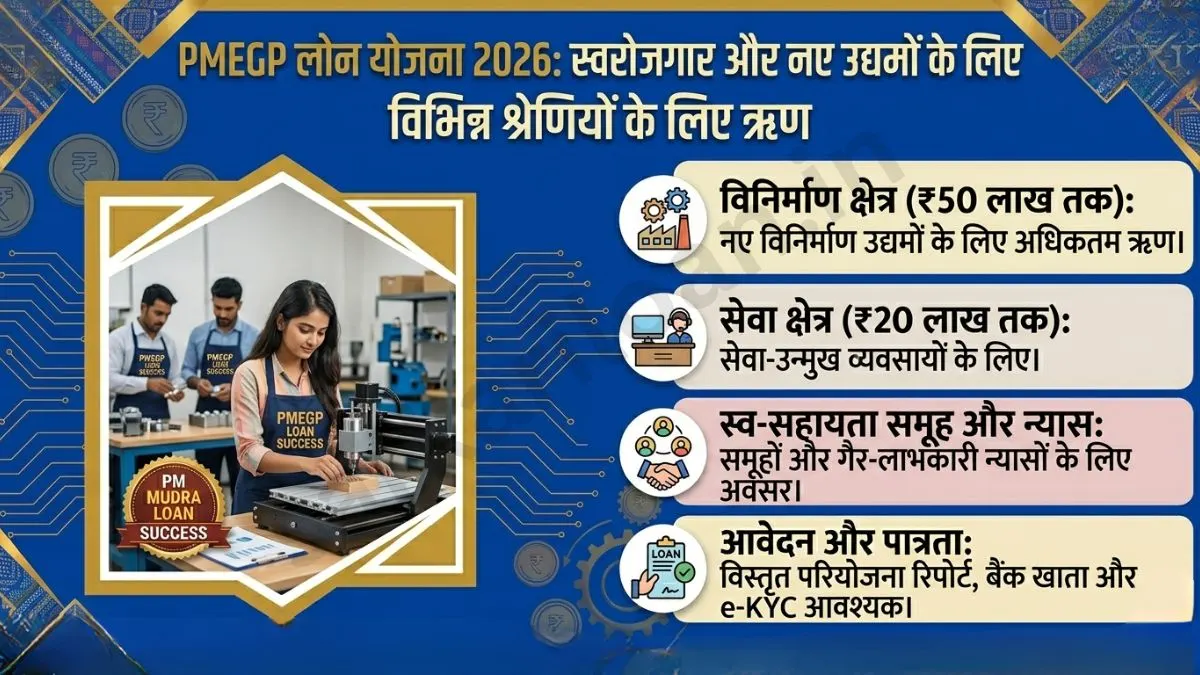 PMEGP loan Scheme 2026